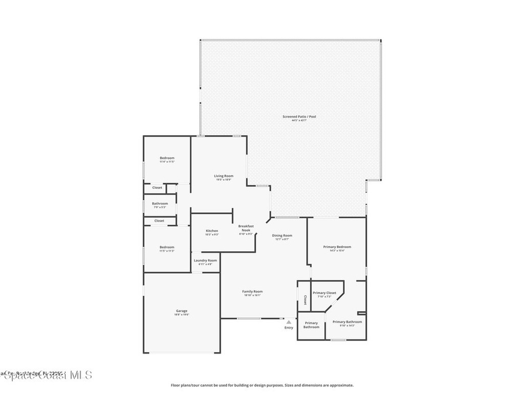 1010 Pelican Lane, Rockledge, FL 32955