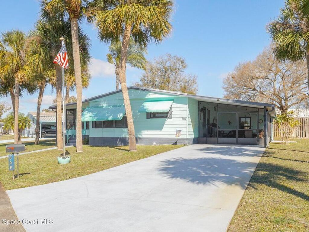 509 Susan Drive, Melbourne, FL 32904