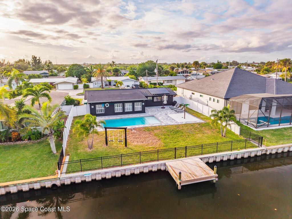 113 Deleon Road, Cocoa Beach, FL 32931