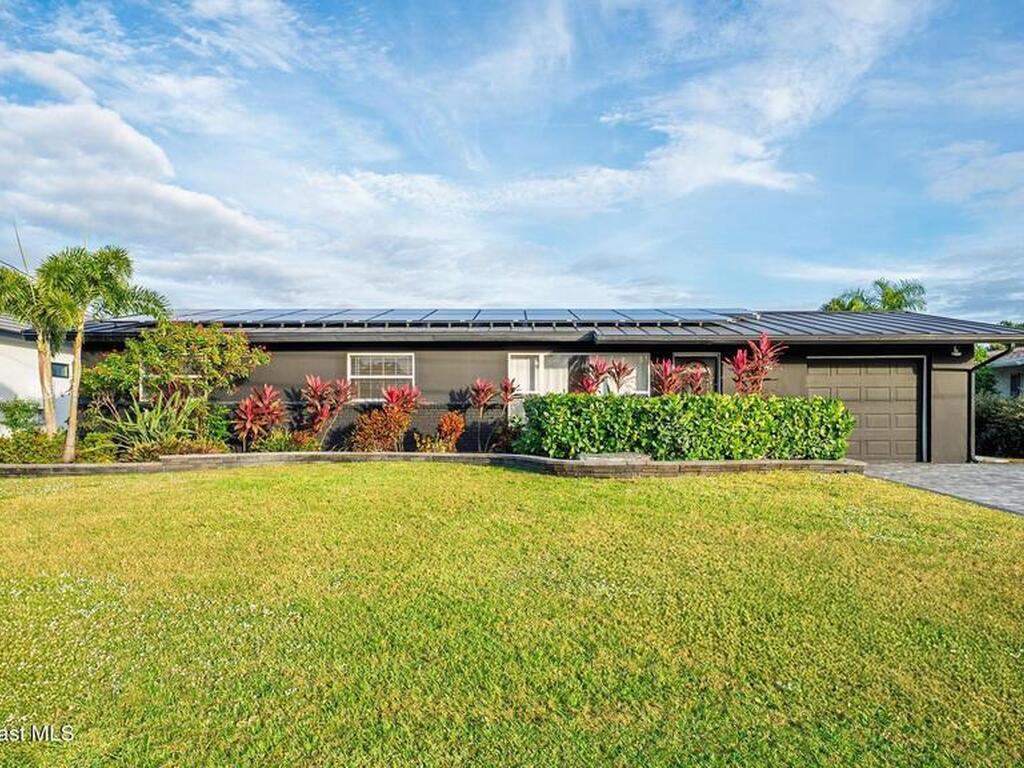 113 Deleon Road, Cocoa Beach, FL 32931