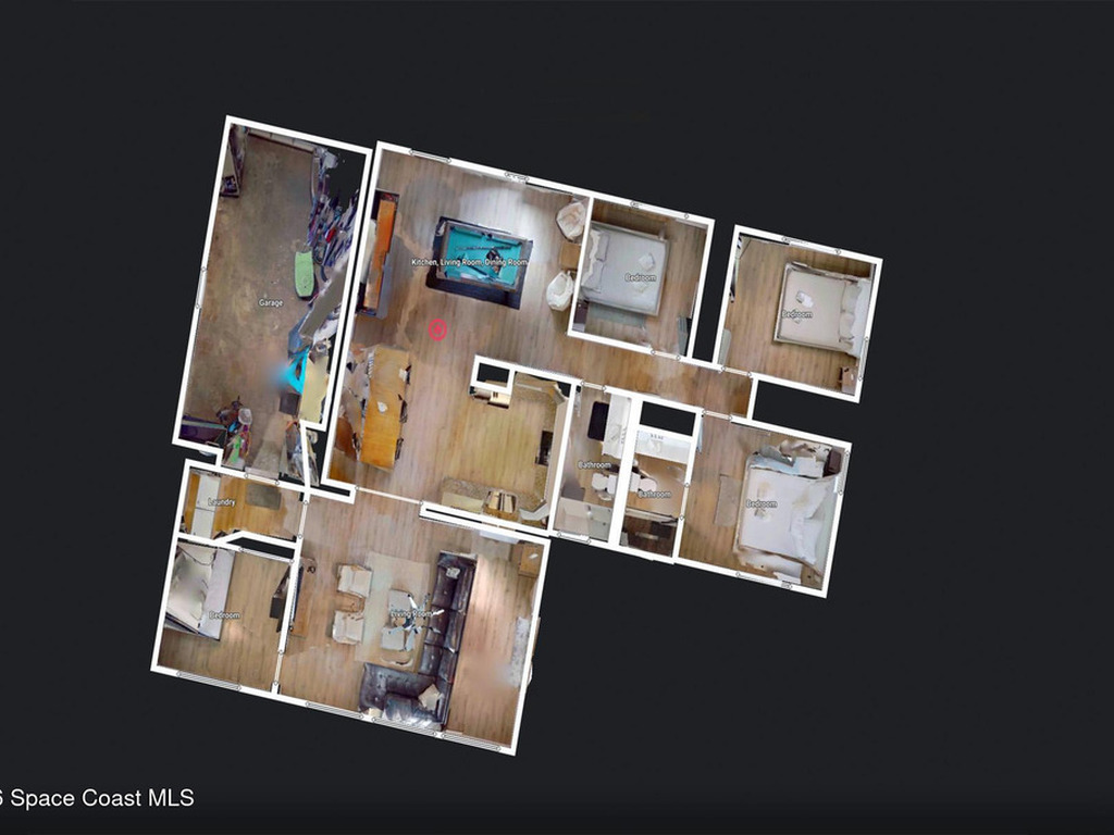 113 Deleon Road, Cocoa Beach, FL 32931