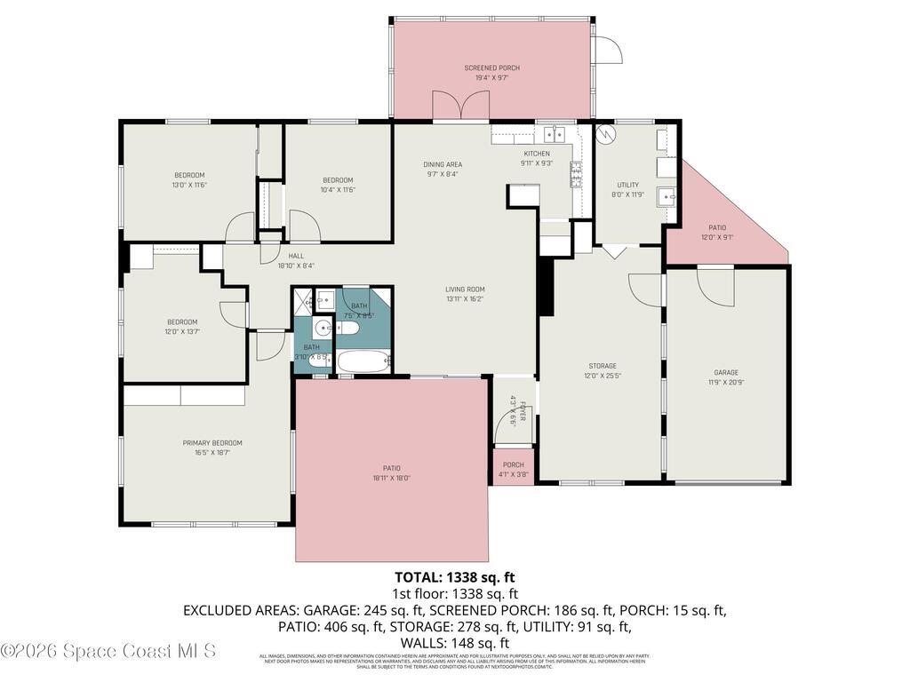 972 Garfield Street, Melbourne, FL 32935