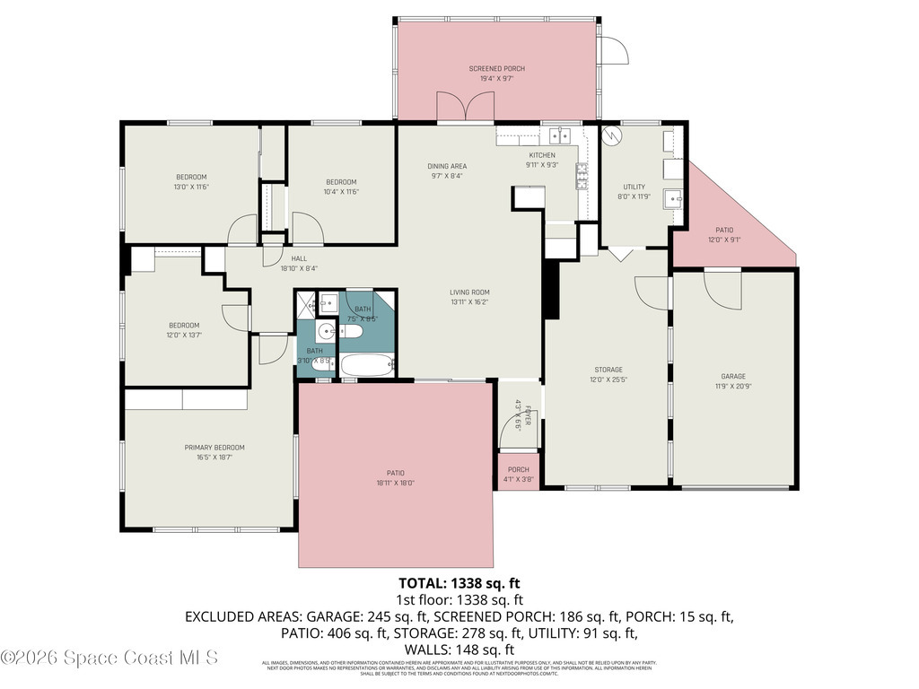 972 Garfield Street, Melbourne, FL 32935