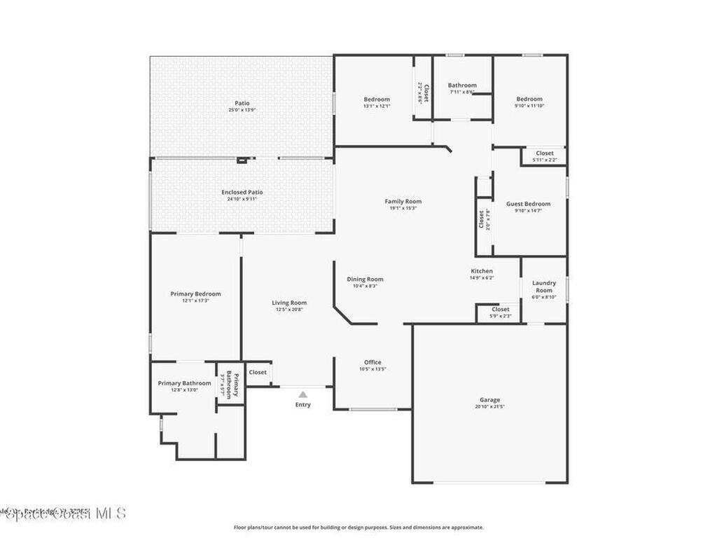 1810 Hensley Drive, Rockledge, FL 32955