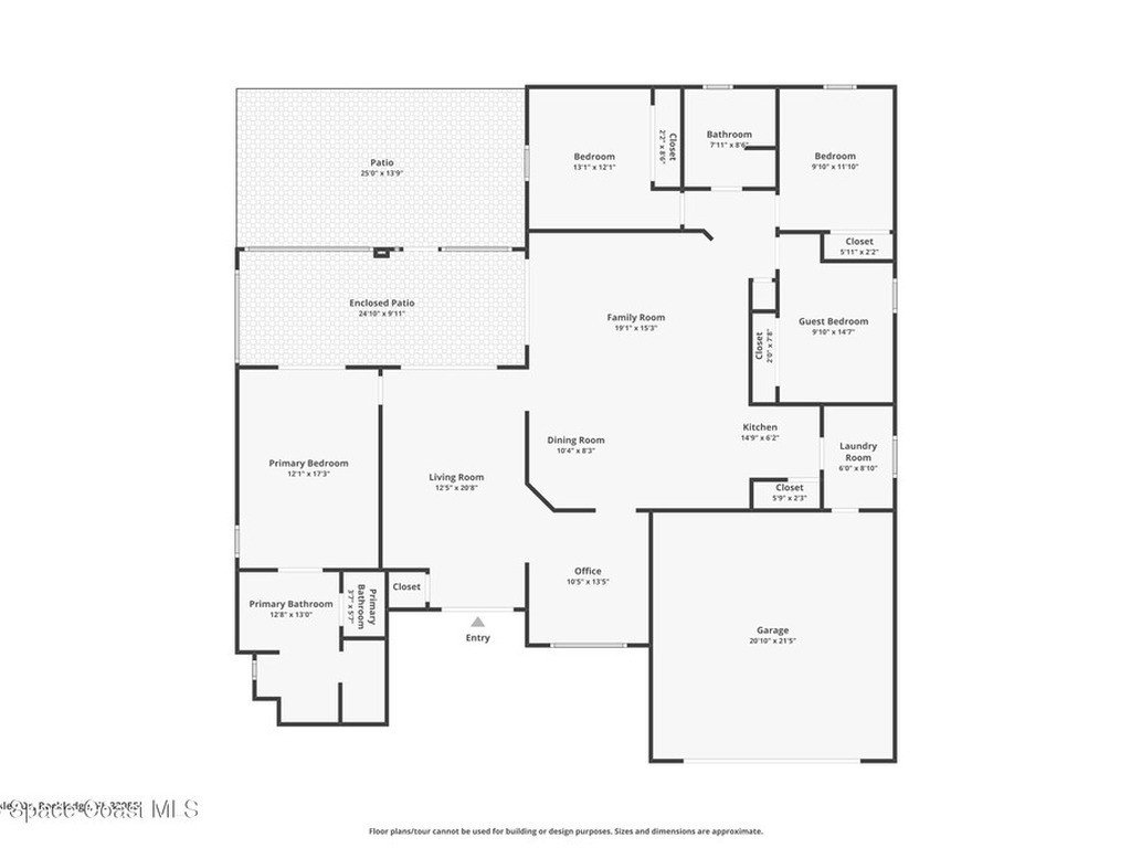 1810 Hensley Drive, Rockledge, FL 32955