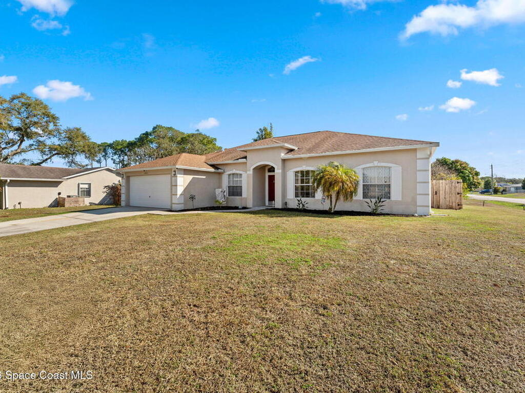 1005 Blau Court, Palm Bay, FL 32907