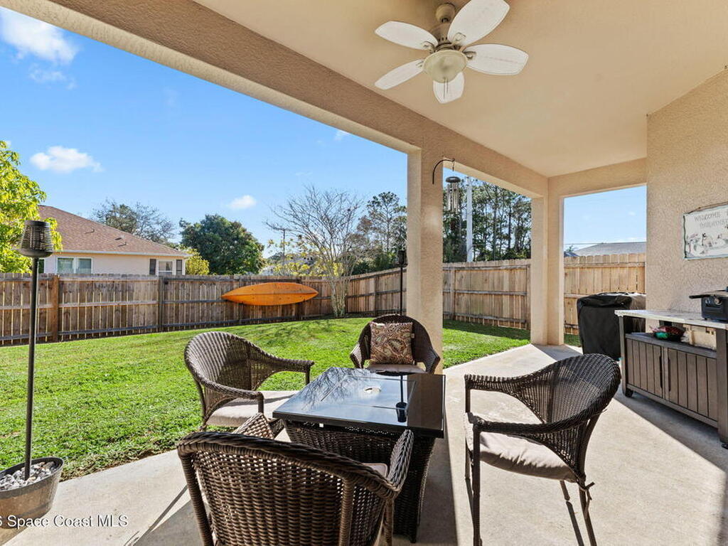 1005 Blau Court, Palm Bay, FL 32907