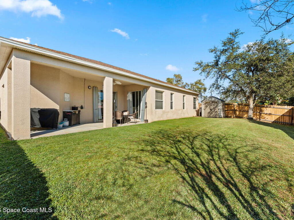 1005 Blau Court, Palm Bay, FL 32907