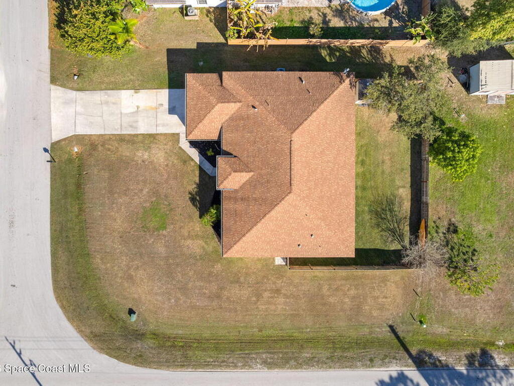 1005 Blau Court, Palm Bay, FL 32907