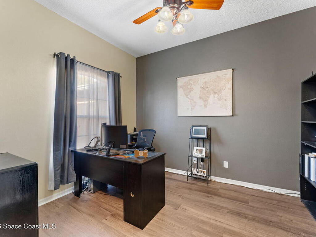 1005 Blau Court, Palm Bay, FL 32907