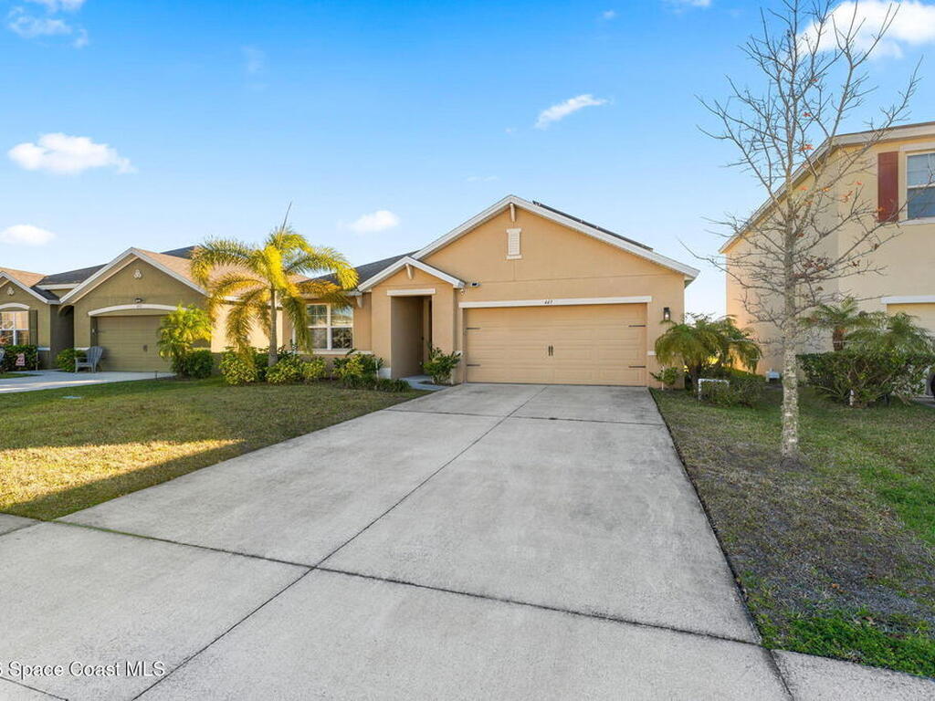 447 Moray Drive, Palm Bay, FL 32908