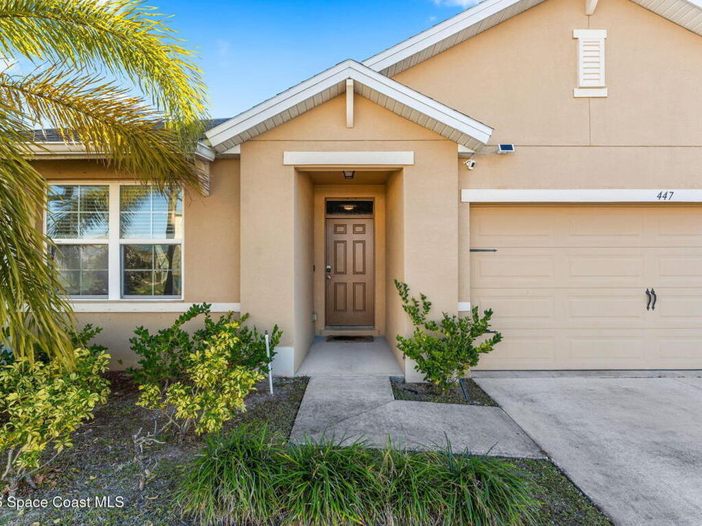 447 Moray Drive, Palm Bay, FL 32908