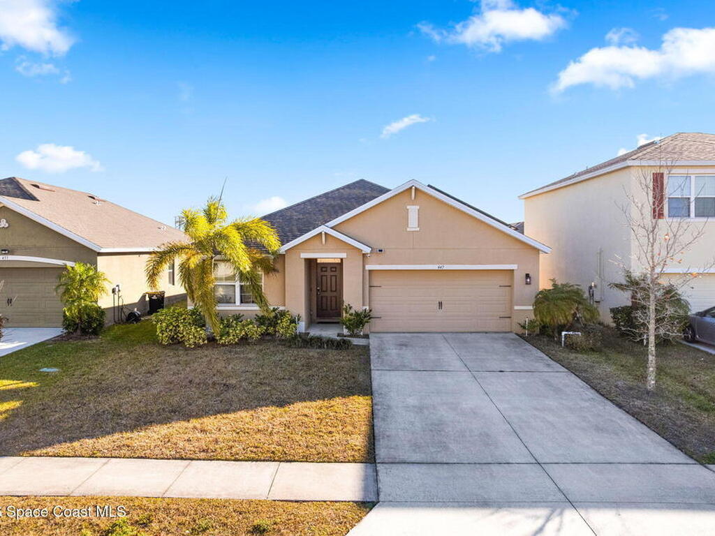 447 Moray Drive, Palm Bay, FL 32908