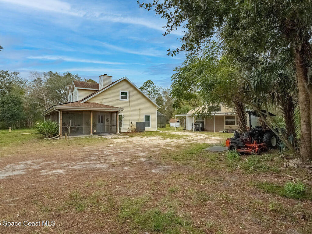 5000 Gandy Road, Mims, FL 32754
