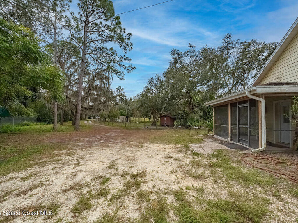 5000 Gandy Road, Mims, FL 32754