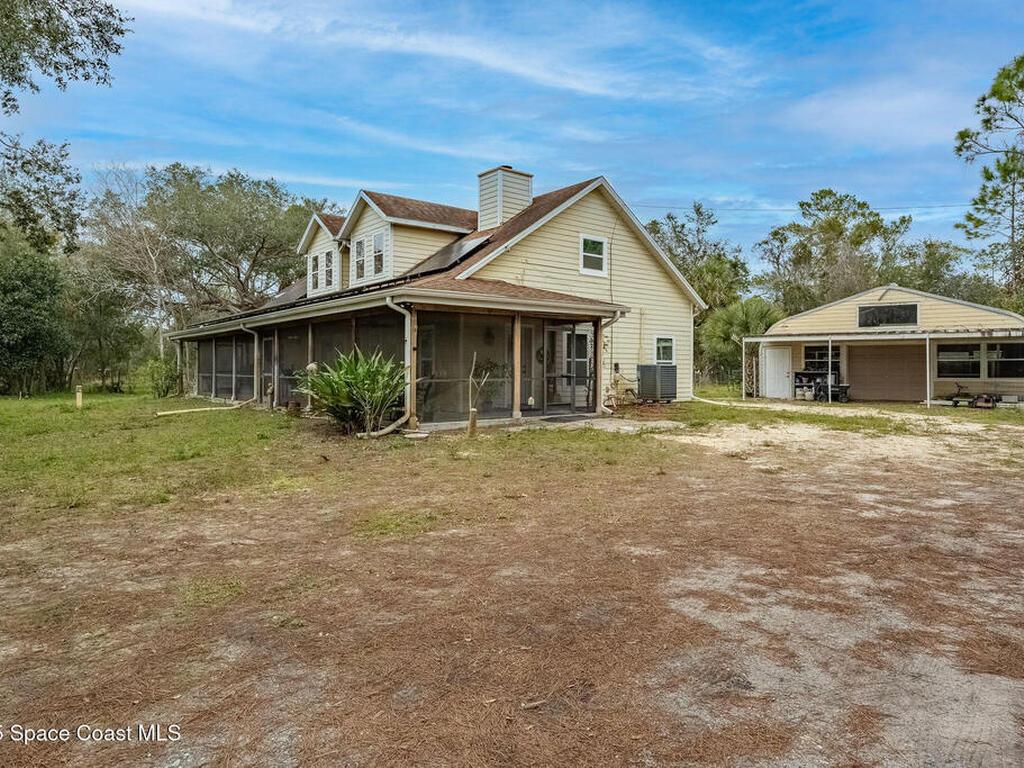5000 Gandy Road, Mims, FL 32754