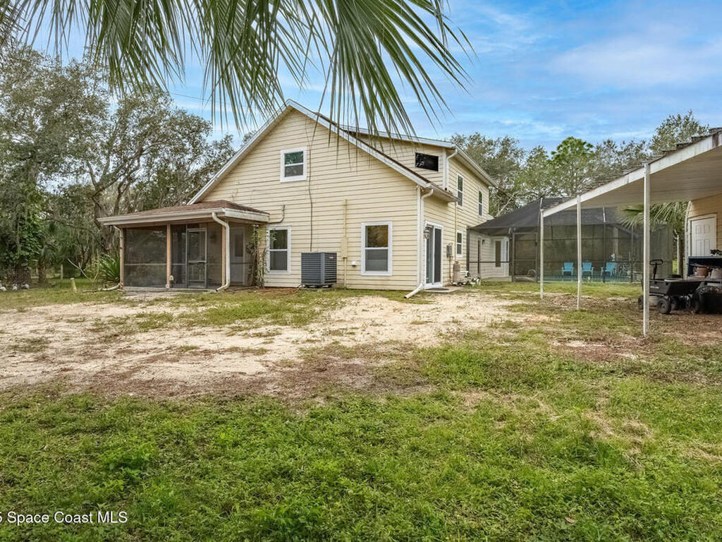 5000 Gandy Road, Mims, FL 32754