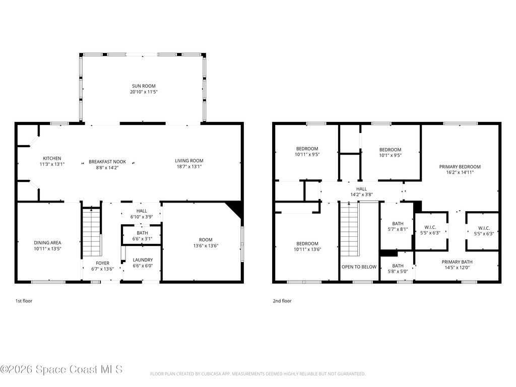 1640 Vista Lake Circle, Melbourne, FL 32904