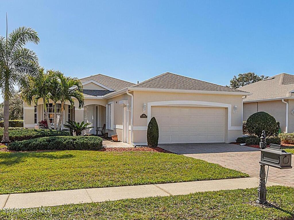 336 Gardendale Circle, Palm Bay, FL 32909