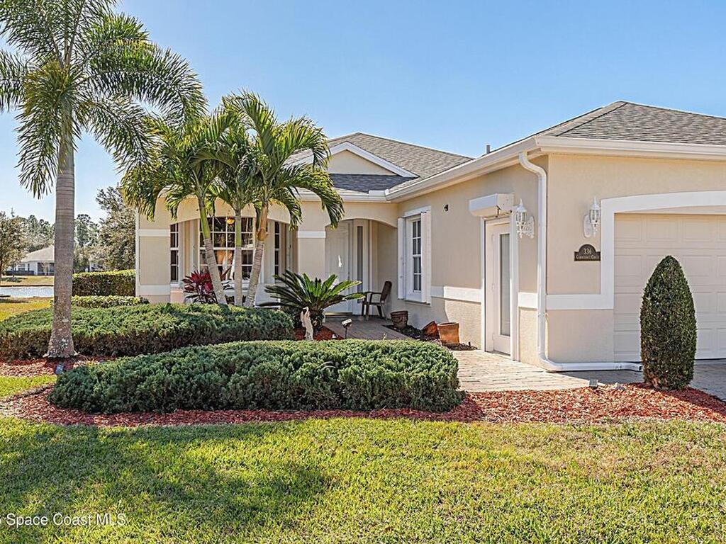 336 Gardendale Circle, Palm Bay, FL 32909
