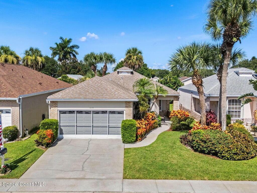 1035 S Fork Circle, Melbourne, FL 32901