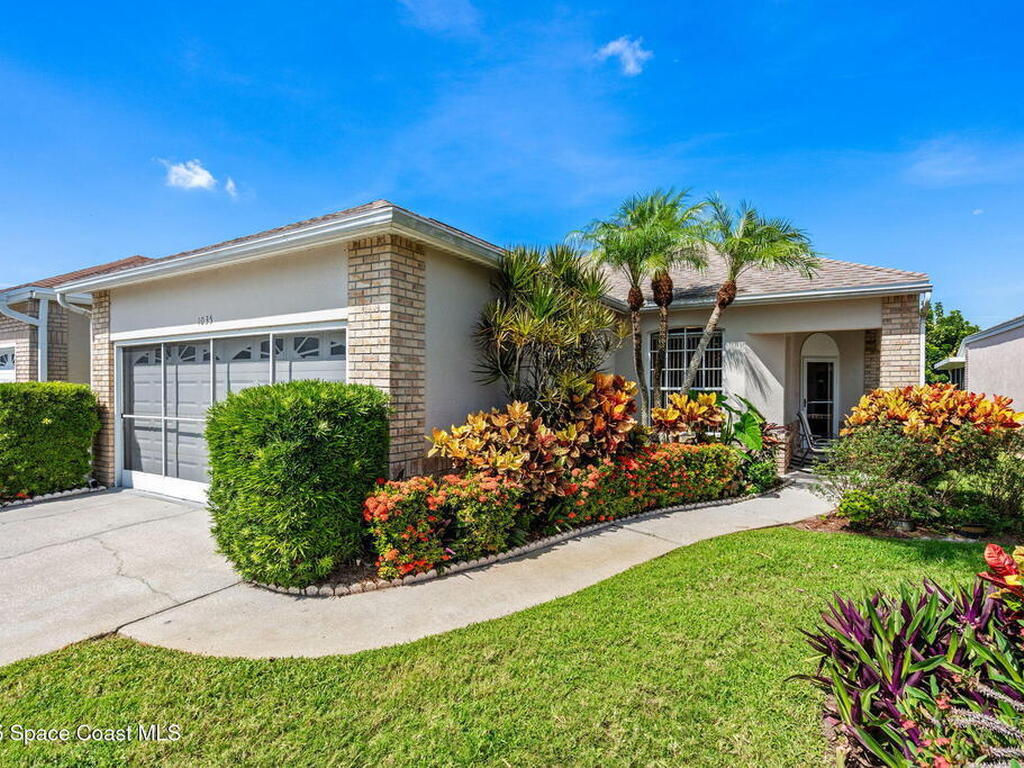 1035 S Fork Circle, Melbourne, FL 32901
