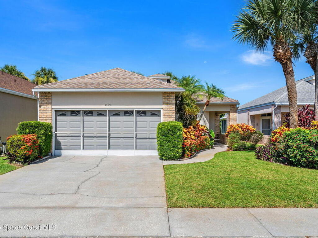 1035 S Fork Circle, Melbourne, FL 32901
