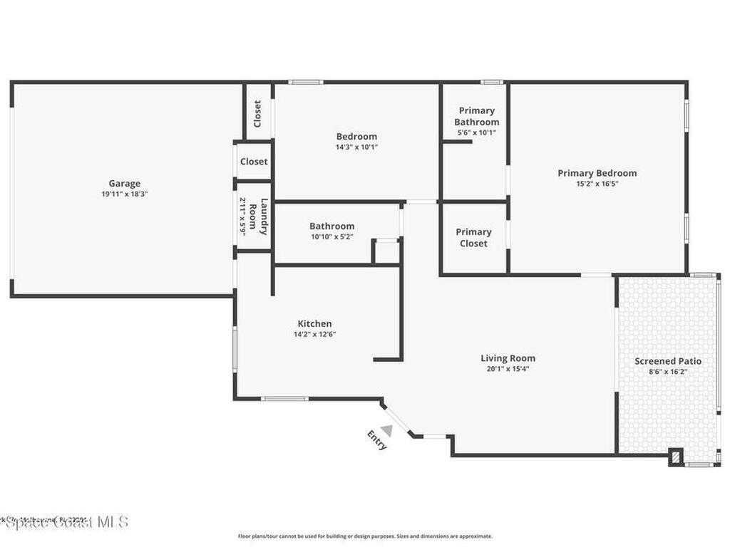 1035 S Fork Circle, Melbourne, FL 32901
