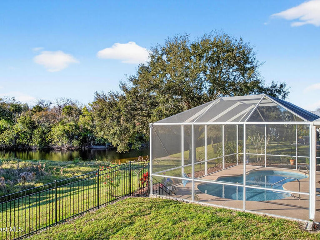 4460 Philodendron Court, Melbourne, FL 32934