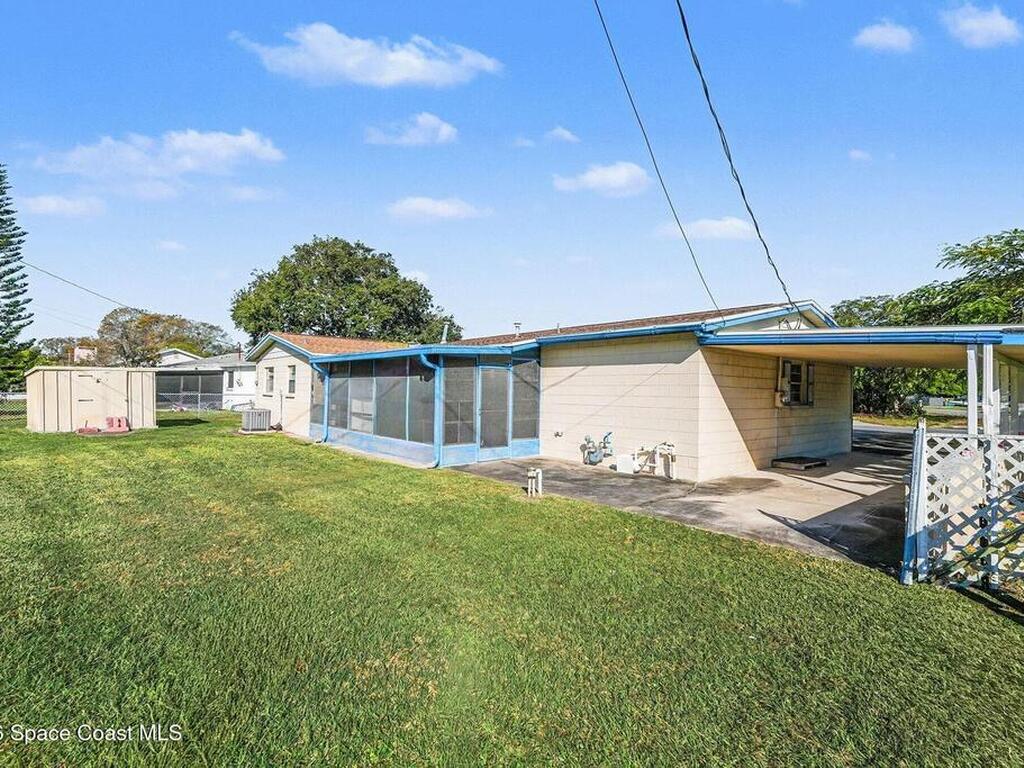 205 Hickory Avenue, Merritt Island, FL 32953