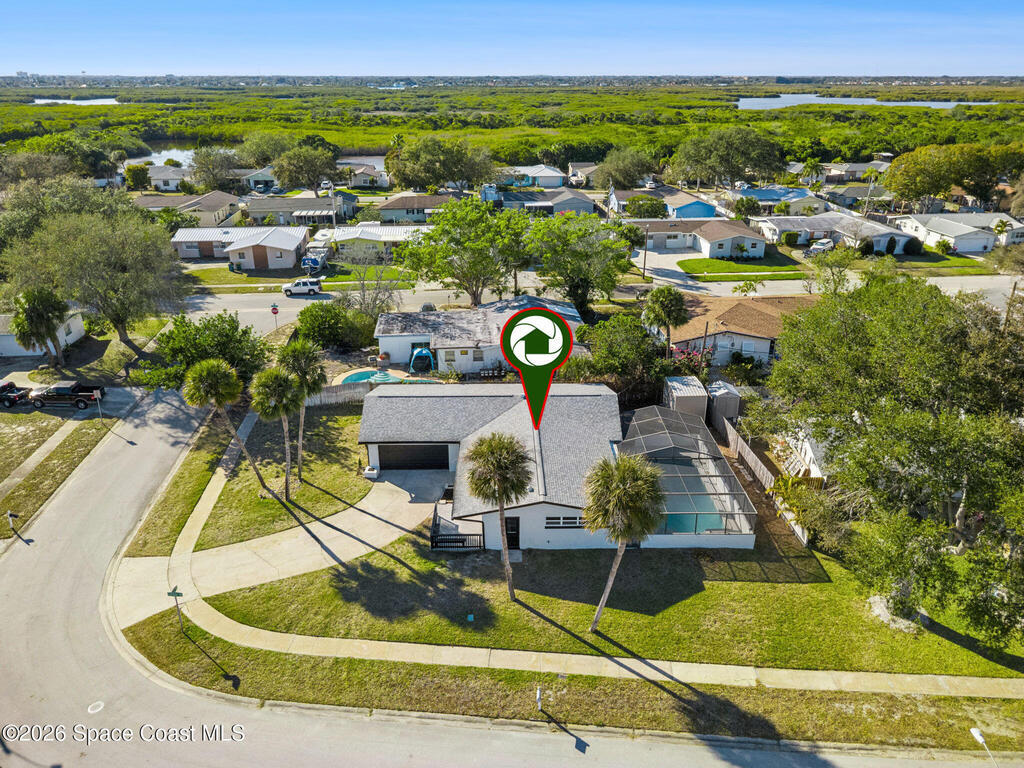 1345 Crevalle Avenue, Merritt Island, FL 32952