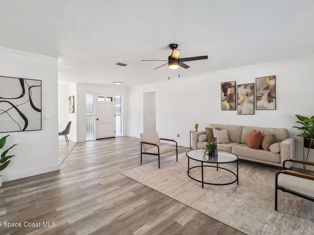 1345 Crevalle Avenue, Merritt Island, FL 32952