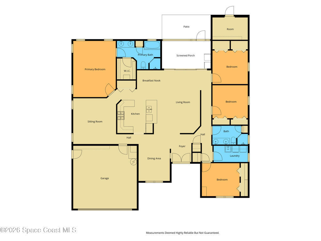 938 Pelican Lane, Rockledge, FL 32955