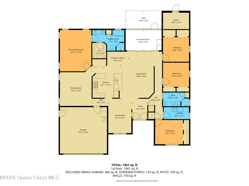 938 Pelican Lane, Rockledge, FL 32955