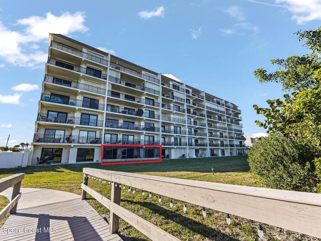 3060 N Atlantic Avenue, Cocoa Beach, FL 32931