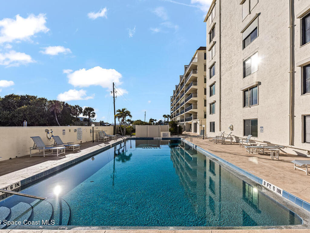 3060 N Atlantic Avenue, Cocoa Beach, FL 32931