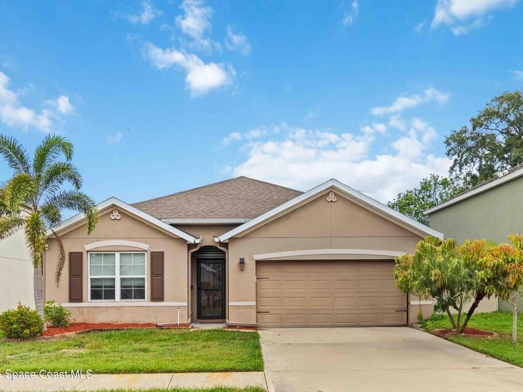 1070 Swiss Pointe Lane, Rockledge, FL 32955
