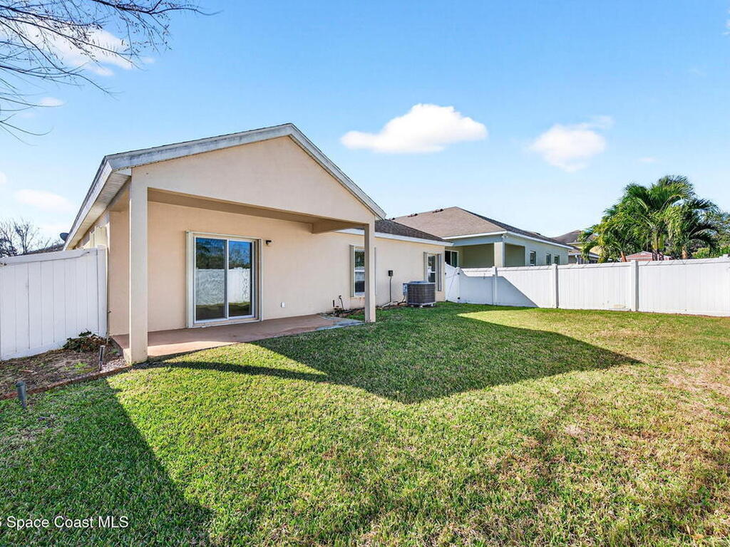 482 Hollow Glen Drive, Titusville, FL 32780