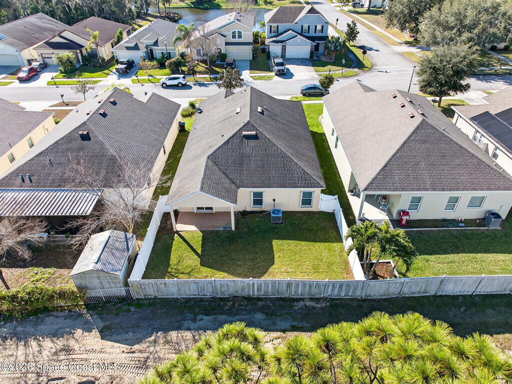 482 Hollow Glen Drive, Titusville, FL 32780