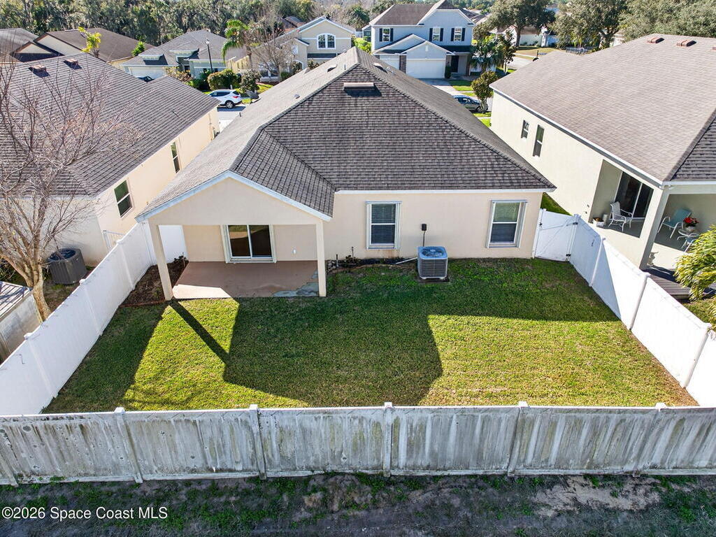 482 Hollow Glen Drive, Titusville, FL 32780