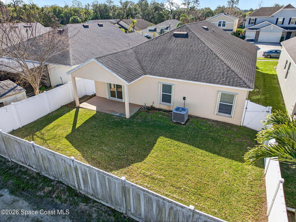 482 Hollow Glen Drive, Titusville, FL 32780