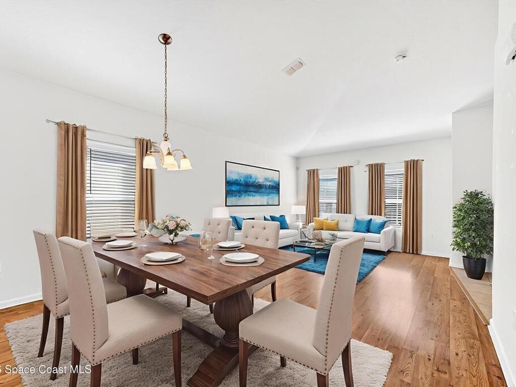 482 Hollow Glen Drive, Titusville, FL 32780