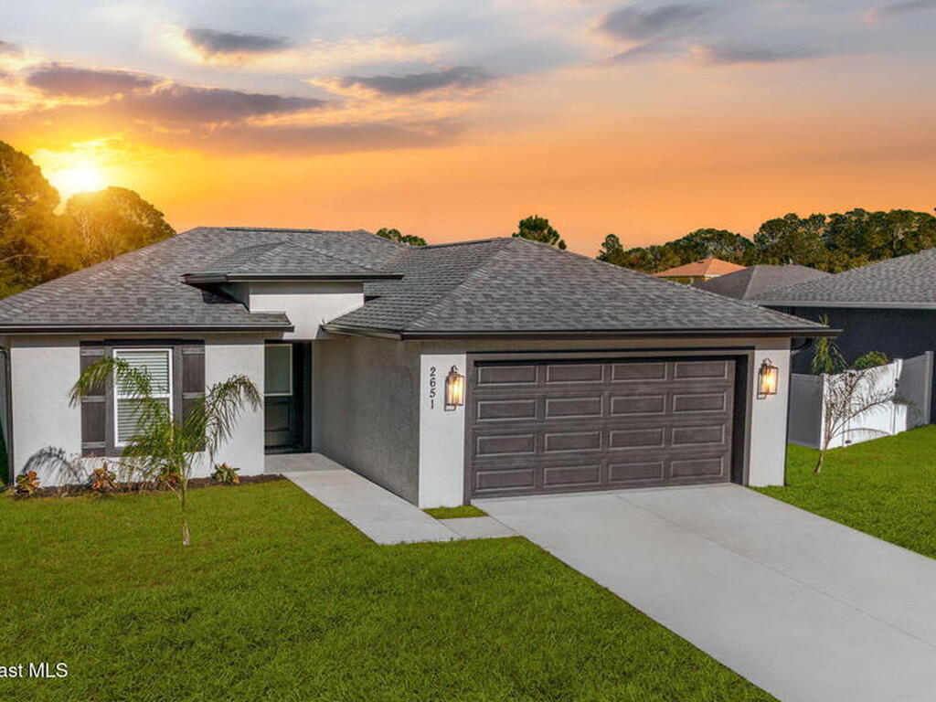 1032 Tevis Street, Palm Bay, FL 32909