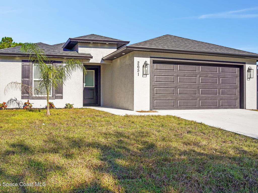 1032 Tevis Street, Palm Bay, FL 32909