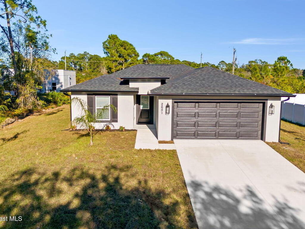 1032 Tevis Street, Palm Bay, FL 32909