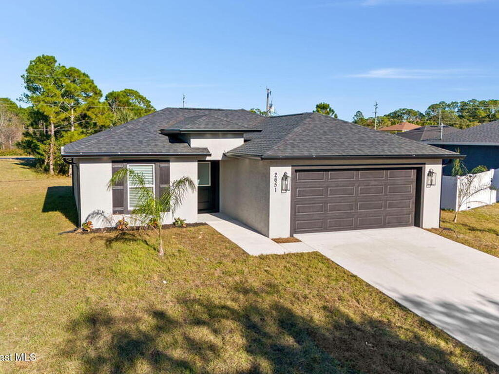 1032 Tevis Street, Palm Bay, FL 32909