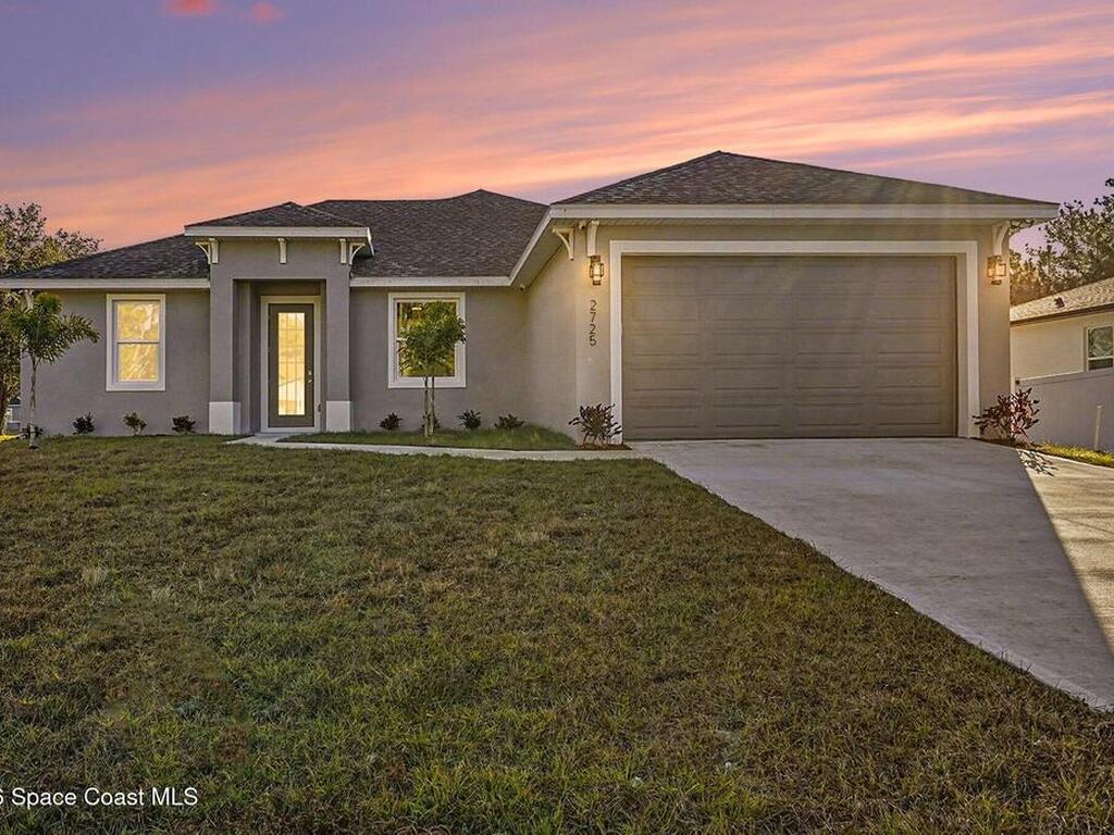 2725 Fields Avenue, Palm Bay, FL 32909