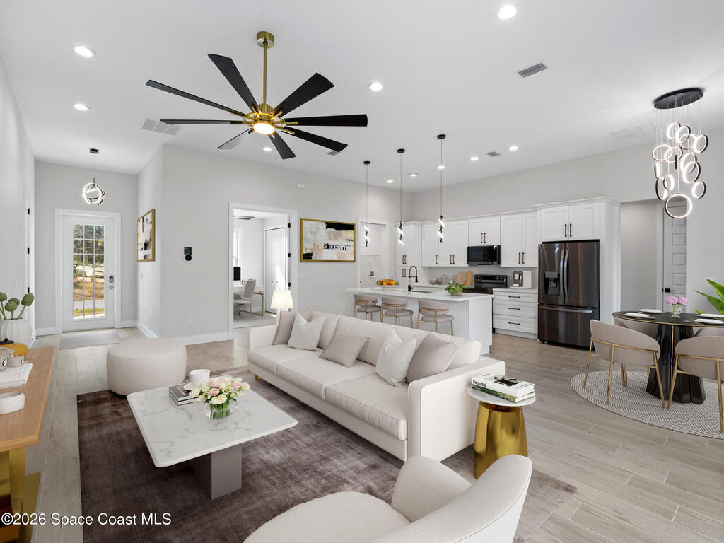 2725 Fields Avenue, Palm Bay, FL 32909