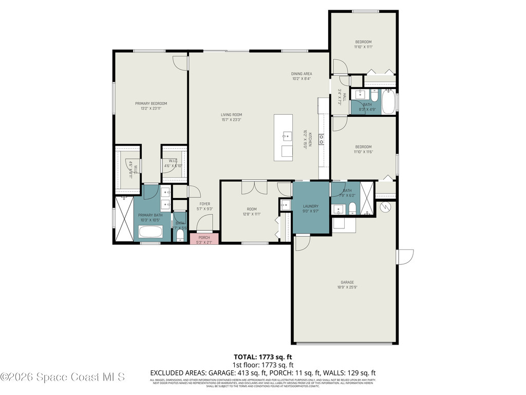 2713 Fields Avenue, Palm Bay, FL 32909