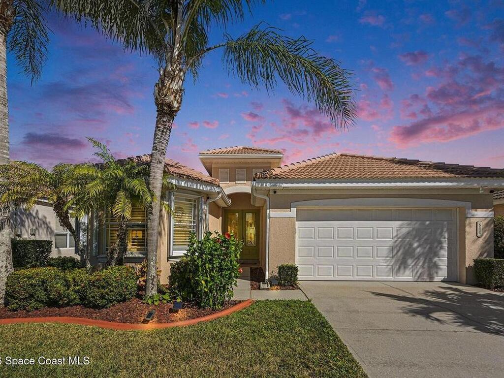 811 Glen Abbey Way, Suntree, FL 32940